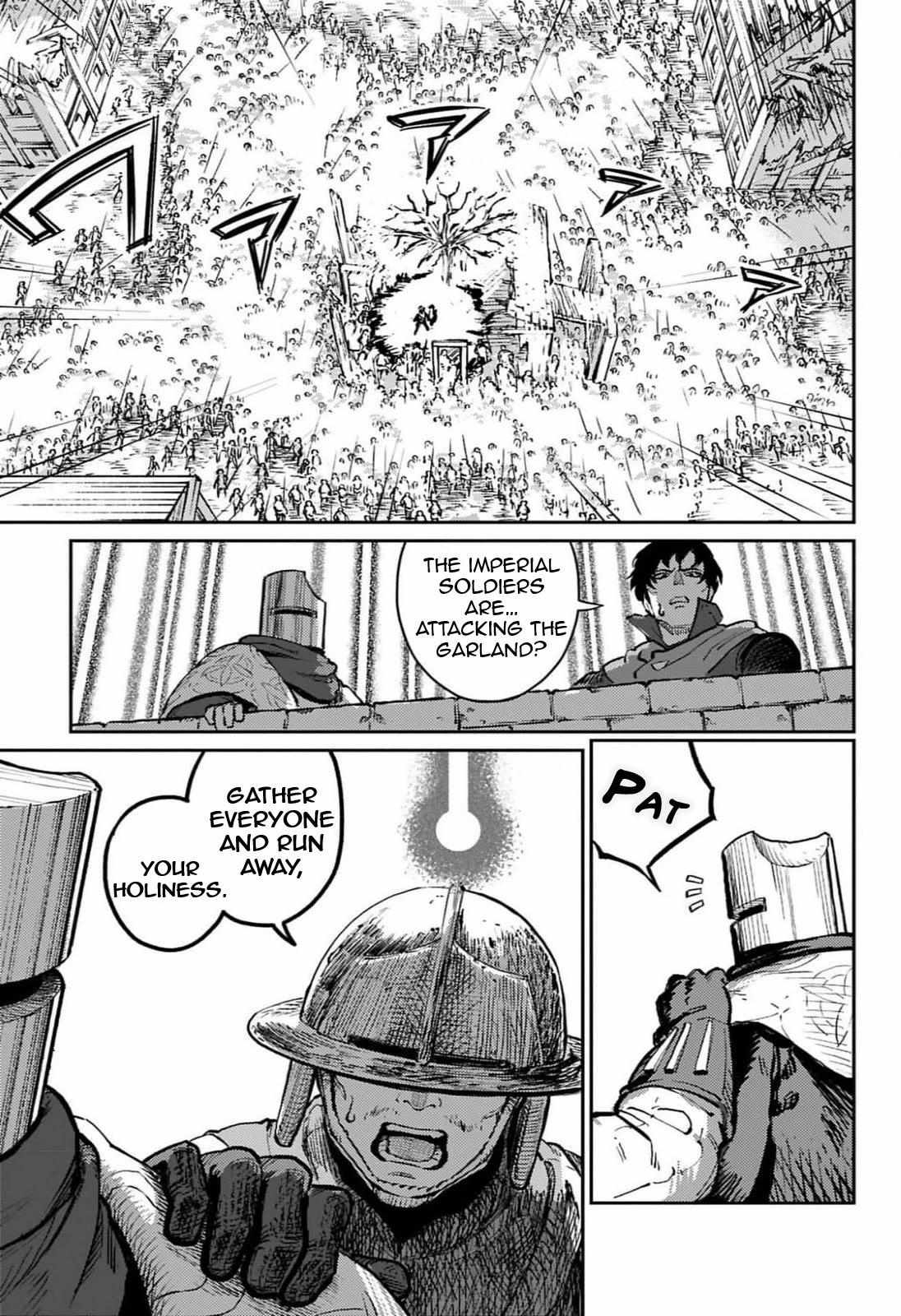 Read The Bugle Call Manga Online