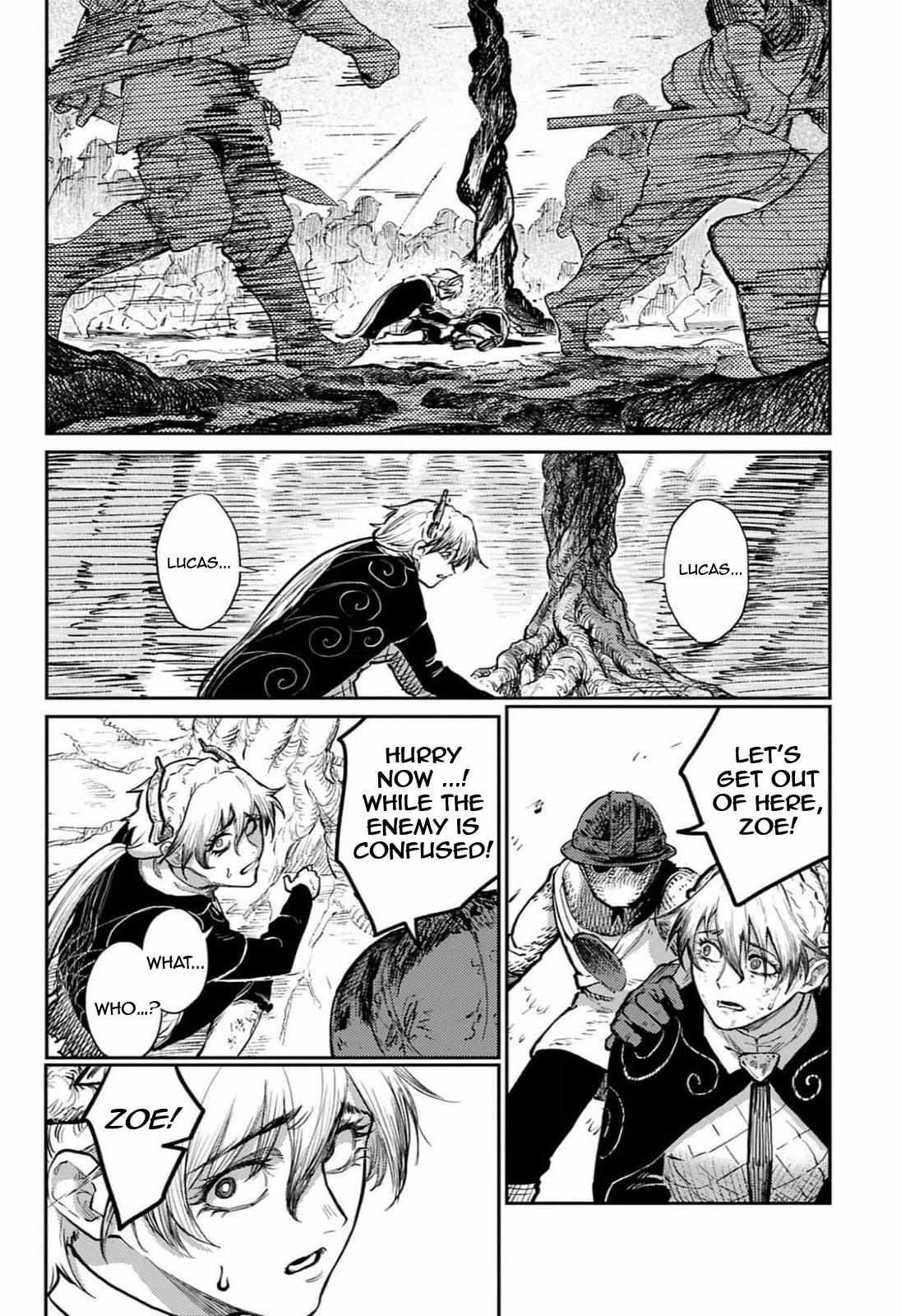 Read The Bugle Call Manga Online