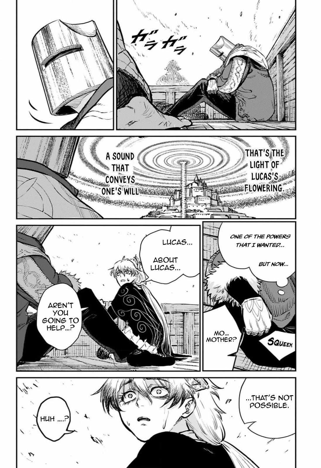 Read The Bugle Call Manga Online