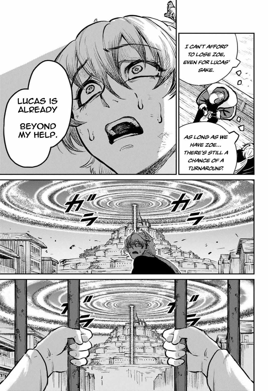 Read The Bugle Call Manga Online