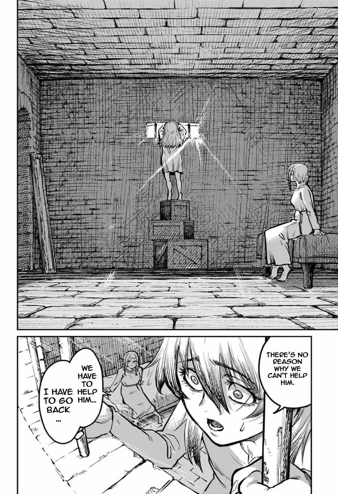 Read The Bugle Call Manga Online