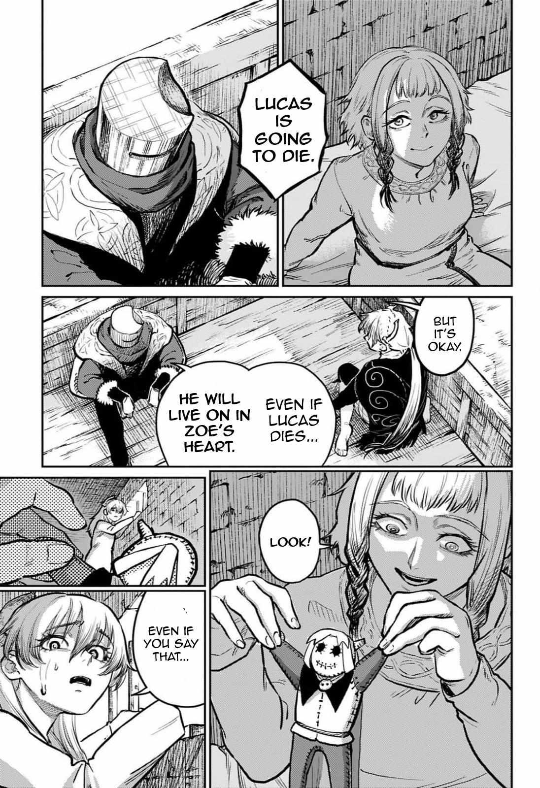 Read The Bugle Call Manga Online