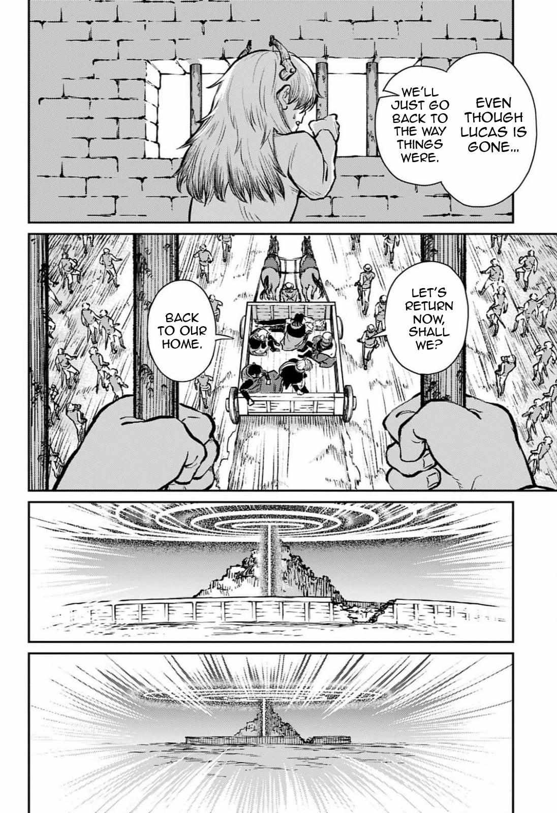 Read The Bugle Call Manga Online