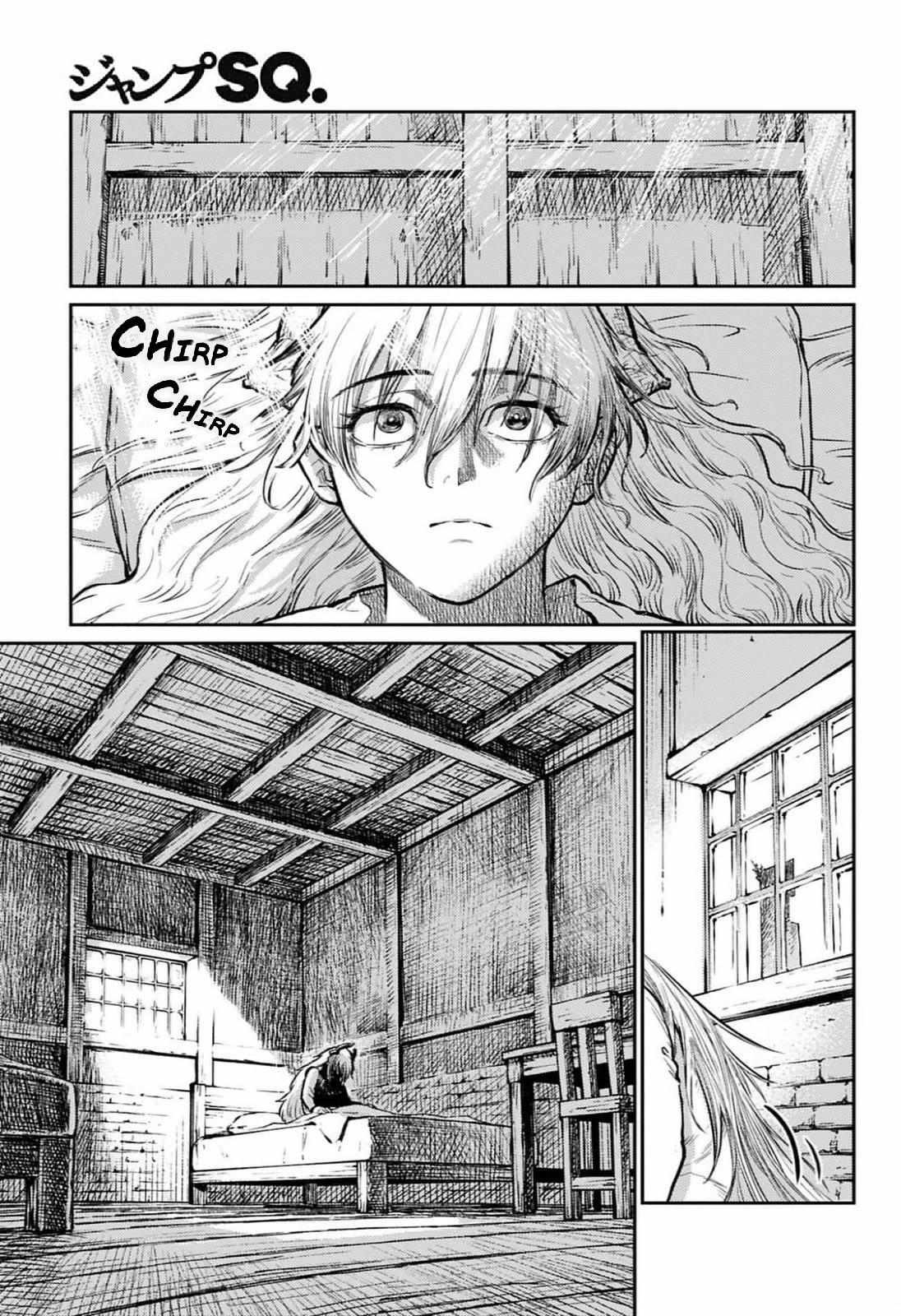 Read The Bugle Call Manga Online