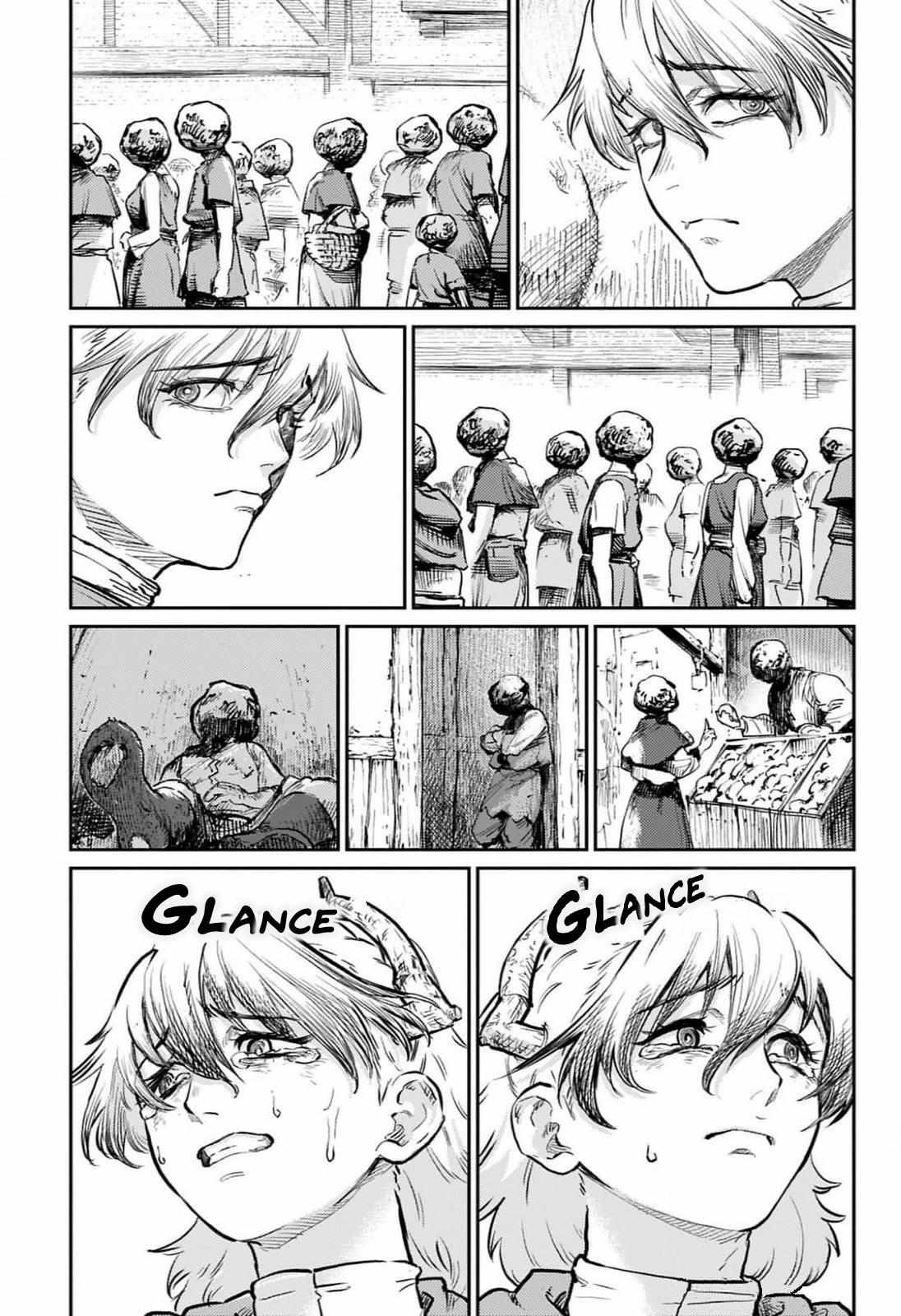 Read The Bugle Call Manga Online