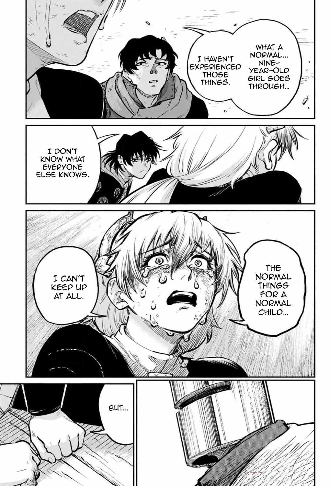 Read The Bugle Call Manga Online