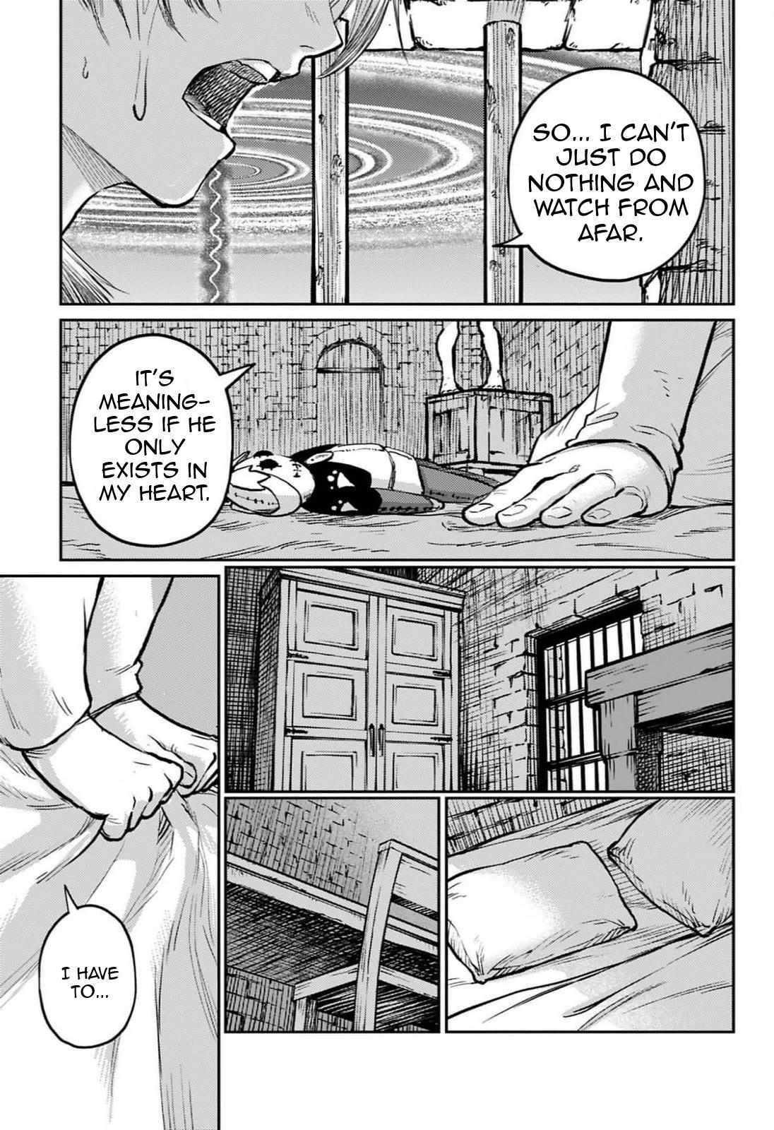 Read The Bugle Call Manga Online