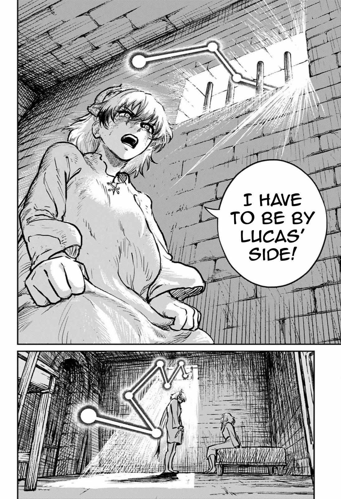 Read The Bugle Call Manga Online