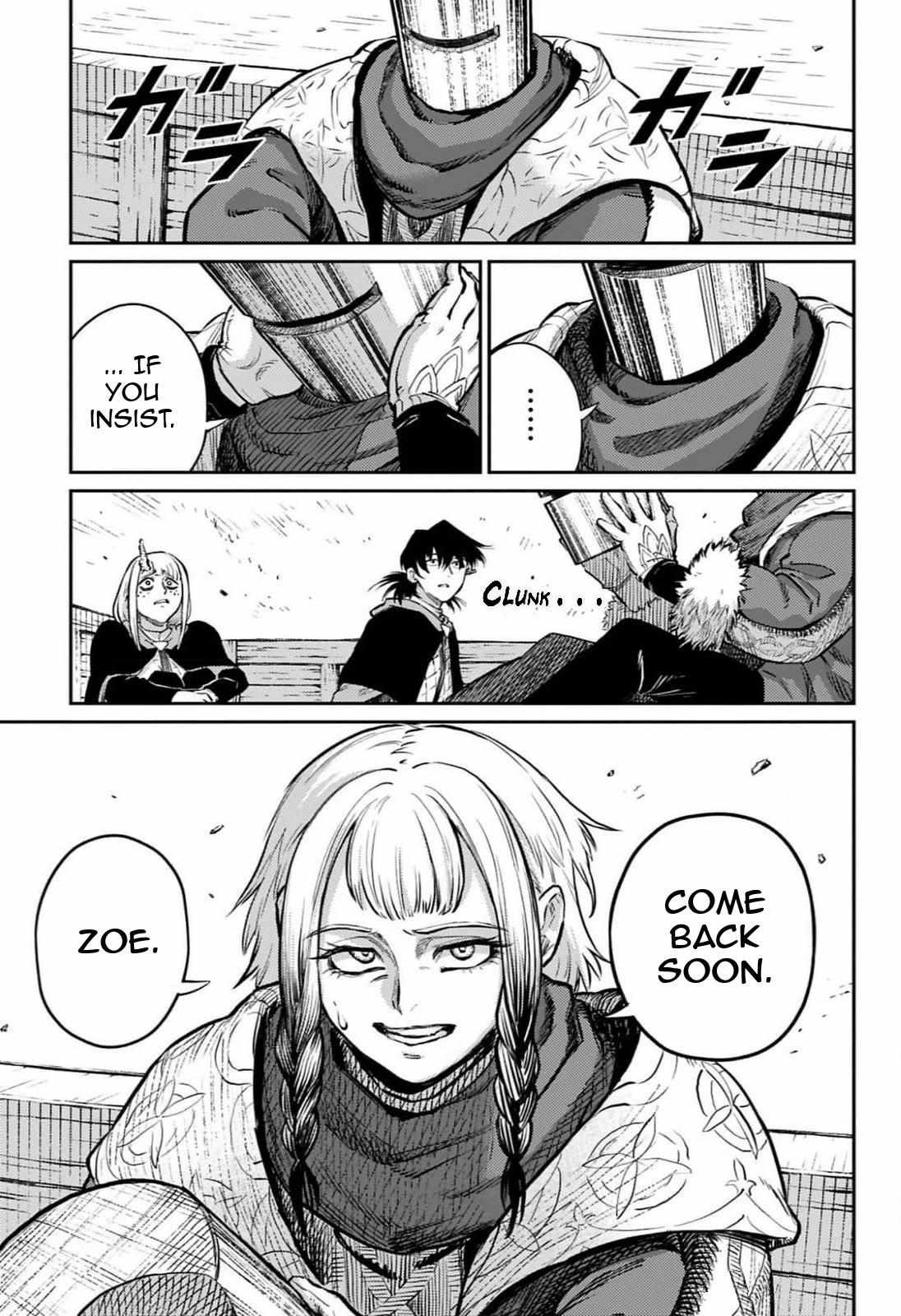 Read The Bugle Call Manga Online