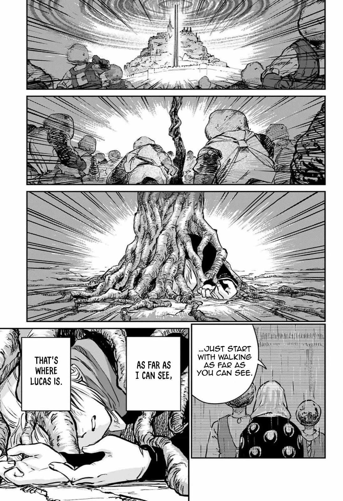 Read The Bugle Call Manga Online