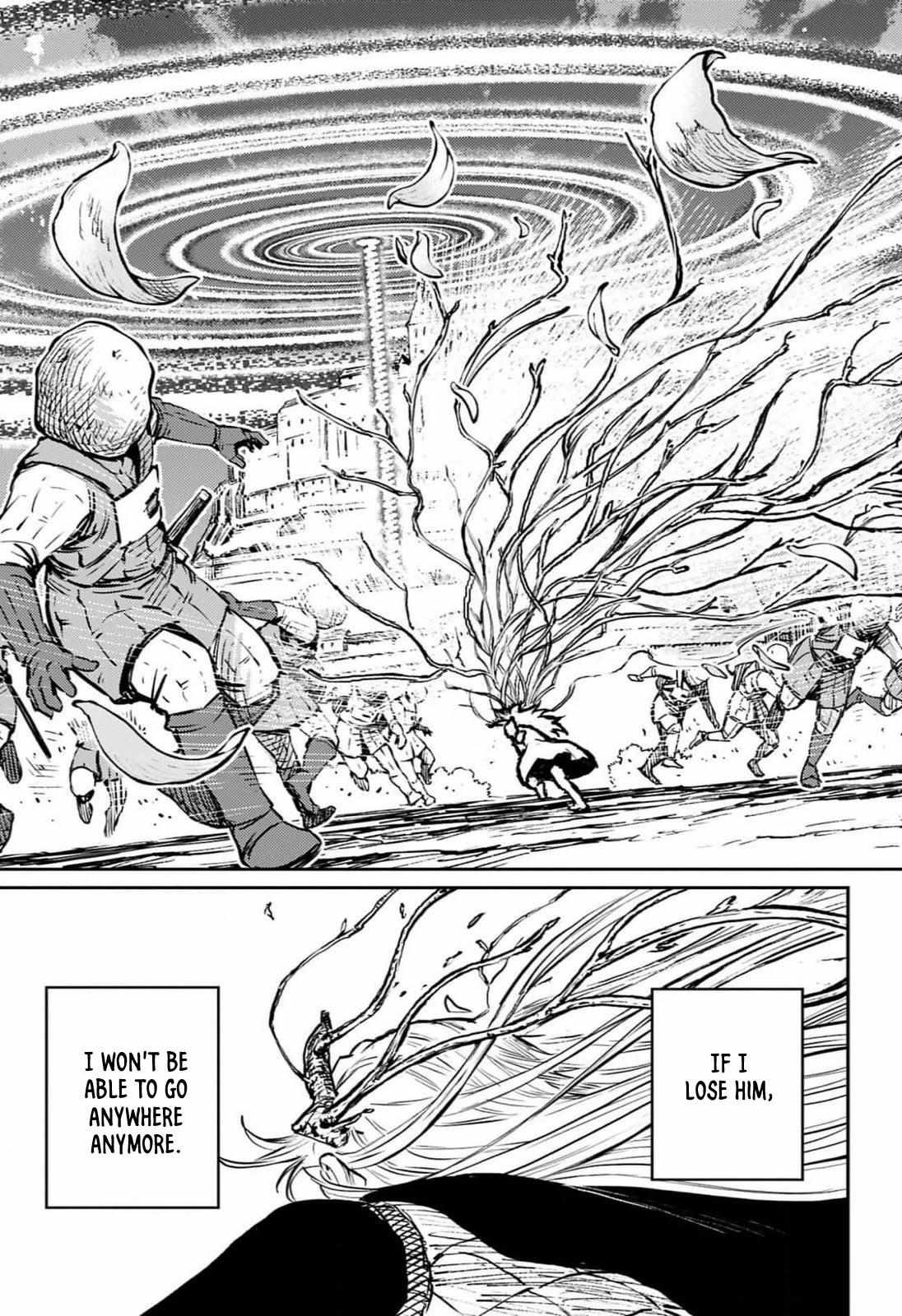 Read The Bugle Call Manga Online