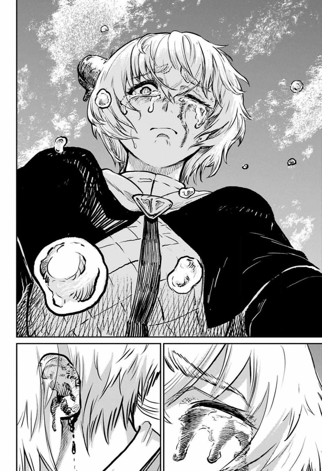 Read The Bugle Call Manga Online