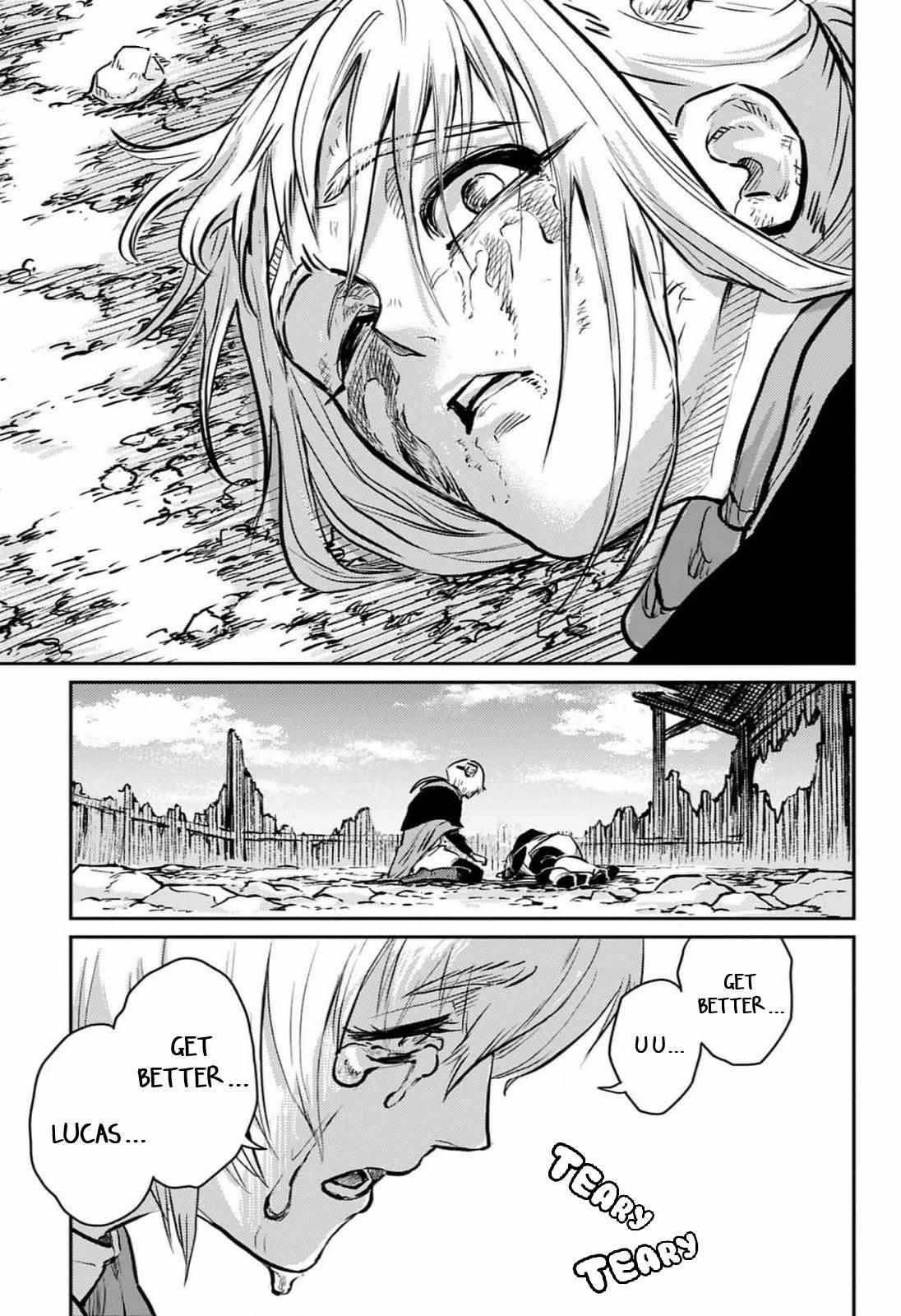 Read The Bugle Call Manga Online