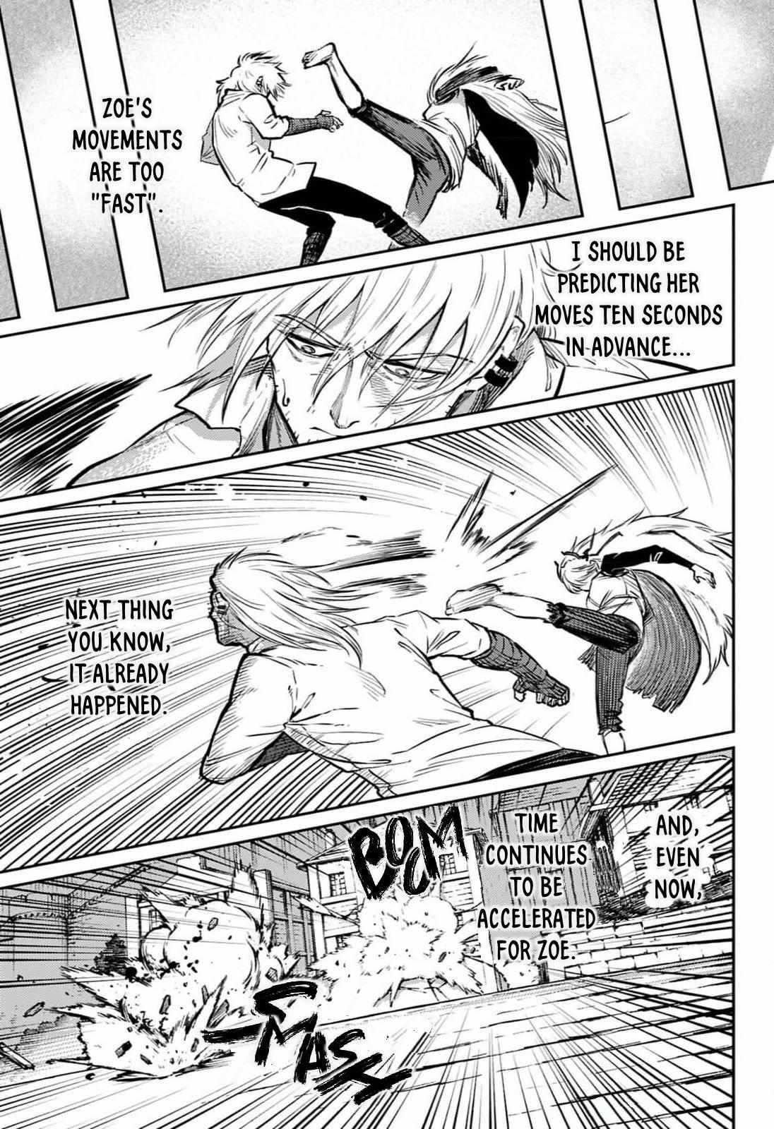 Read The Bugle Call Manga Online