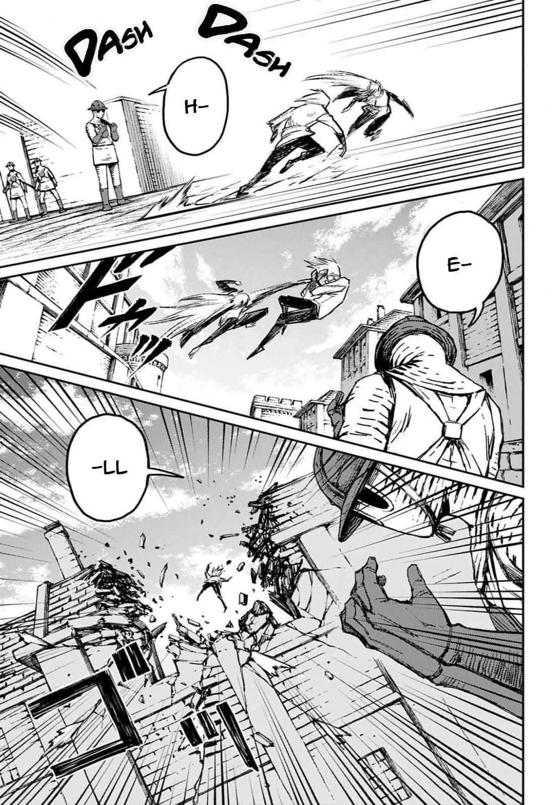 Read The Bugle Call Manga Online