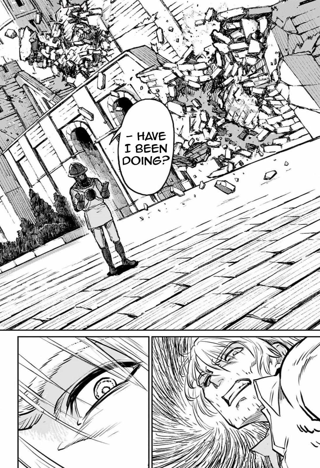 Read The Bugle Call Manga Online