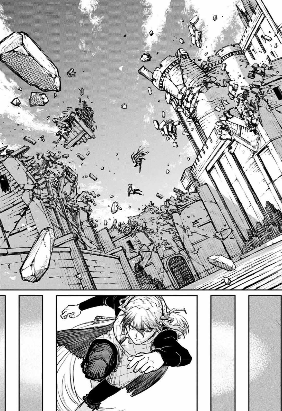 Read The Bugle Call Manga Online