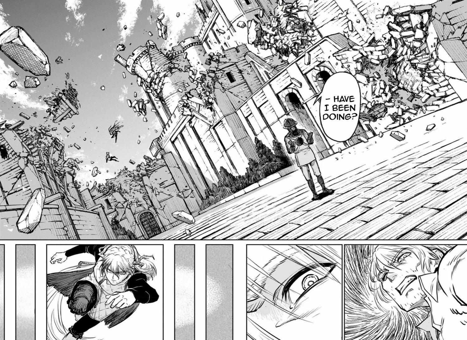 Read The Bugle Call Manga Online