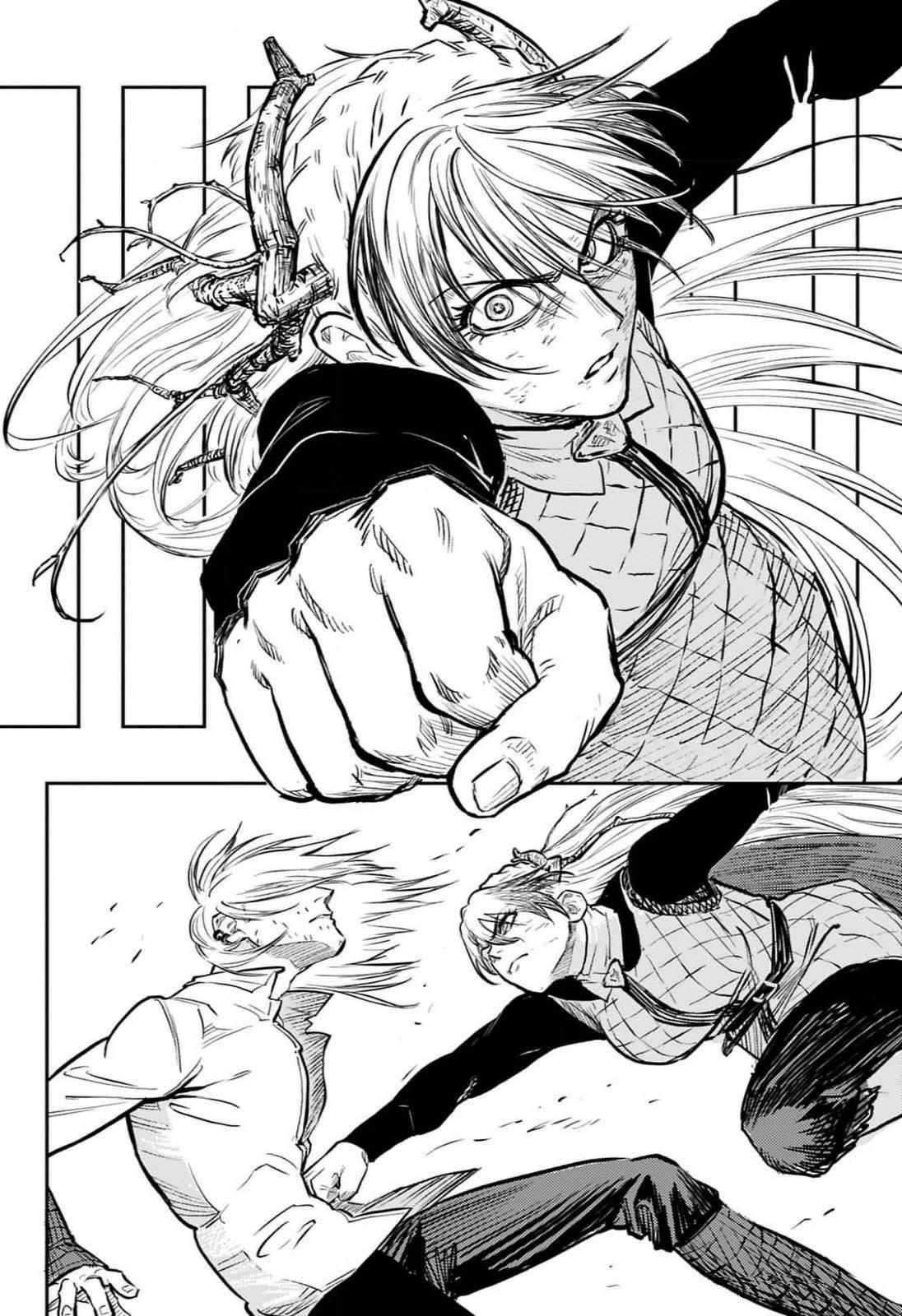 Read The Bugle Call Manga Online