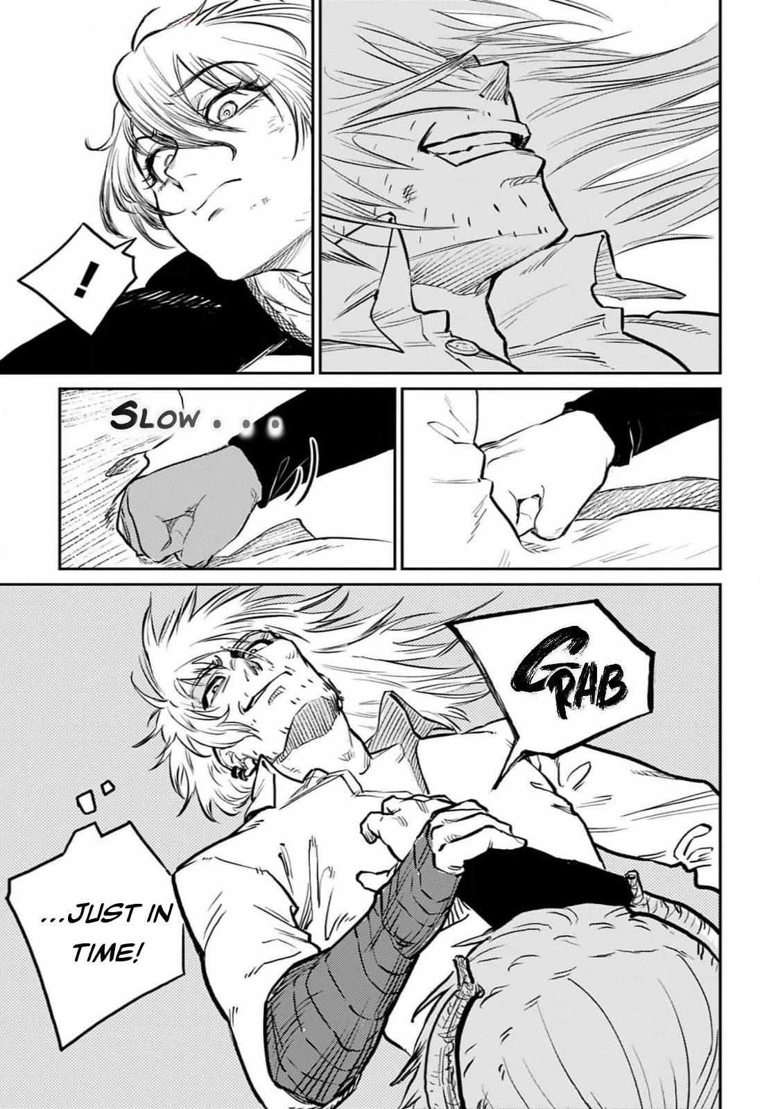 Read The Bugle Call Manga Online