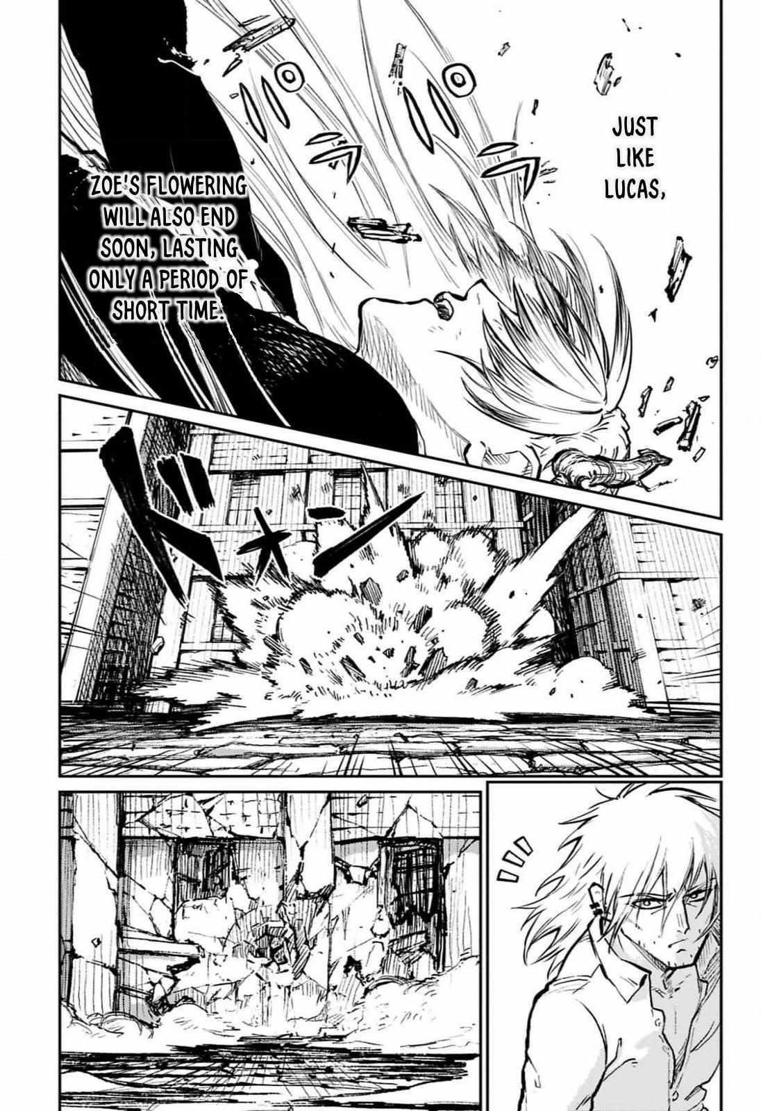 Read The Bugle Call Manga Online