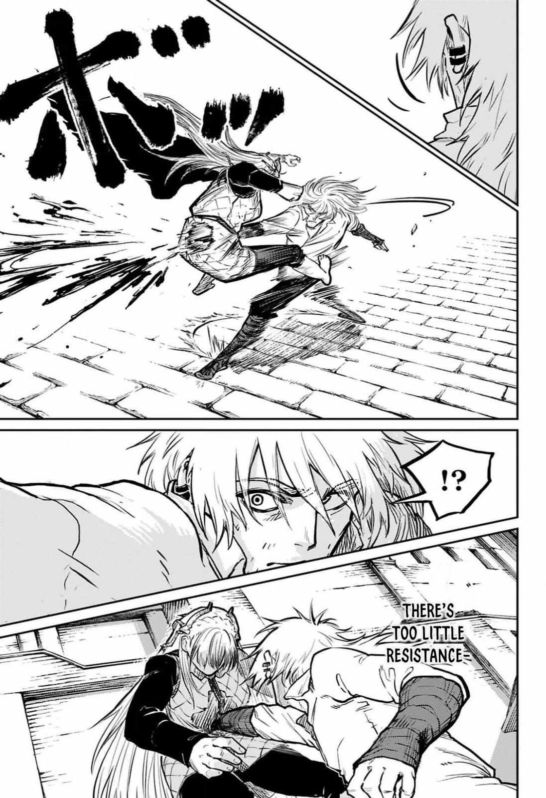 Read The Bugle Call Manga Online