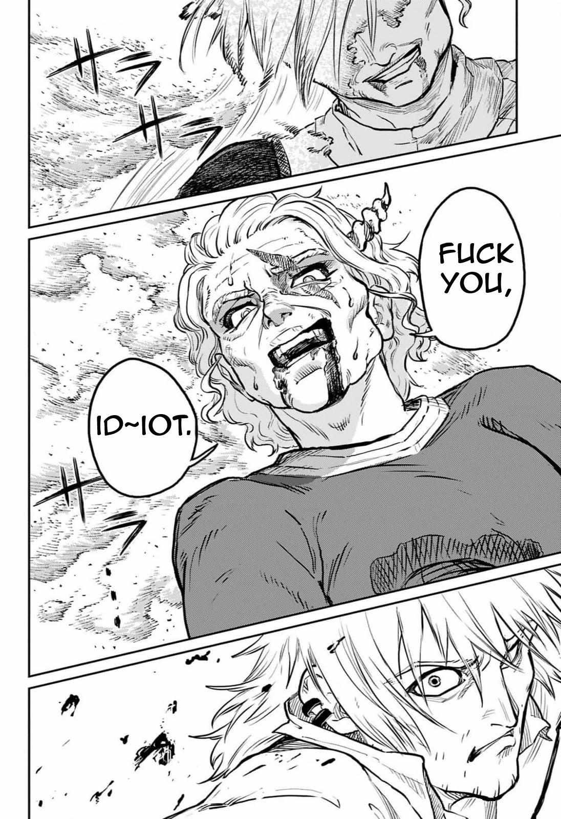 Read The Bugle Call Manga Online