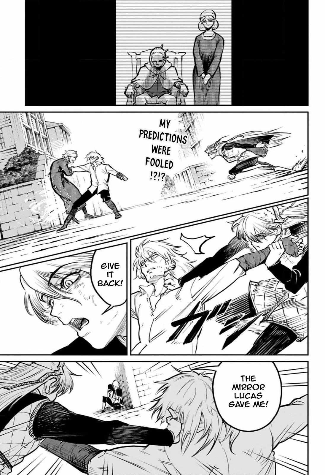 Read The Bugle Call Manga Online