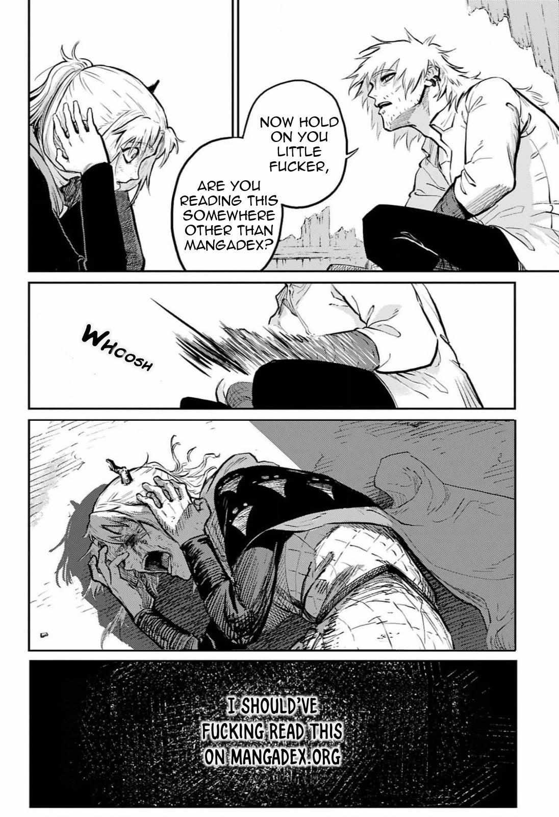 Read The Bugle Call Manga Online