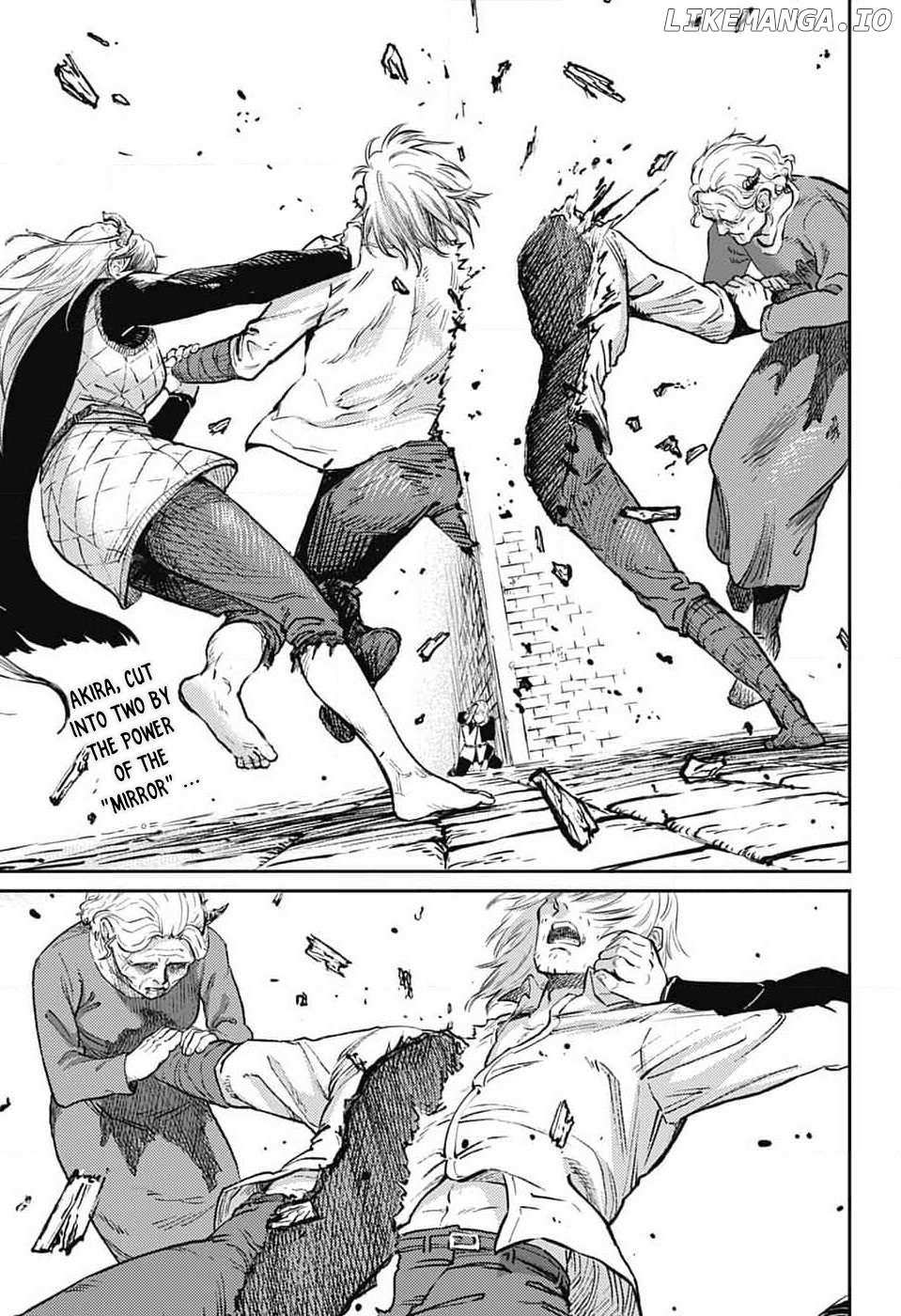 Read The Bugle Call Manga Online