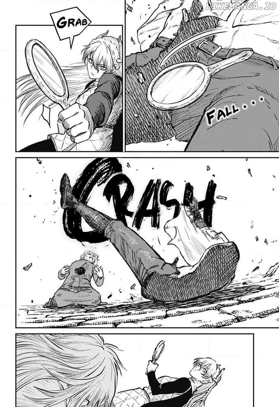 Read The Bugle Call Manga Online