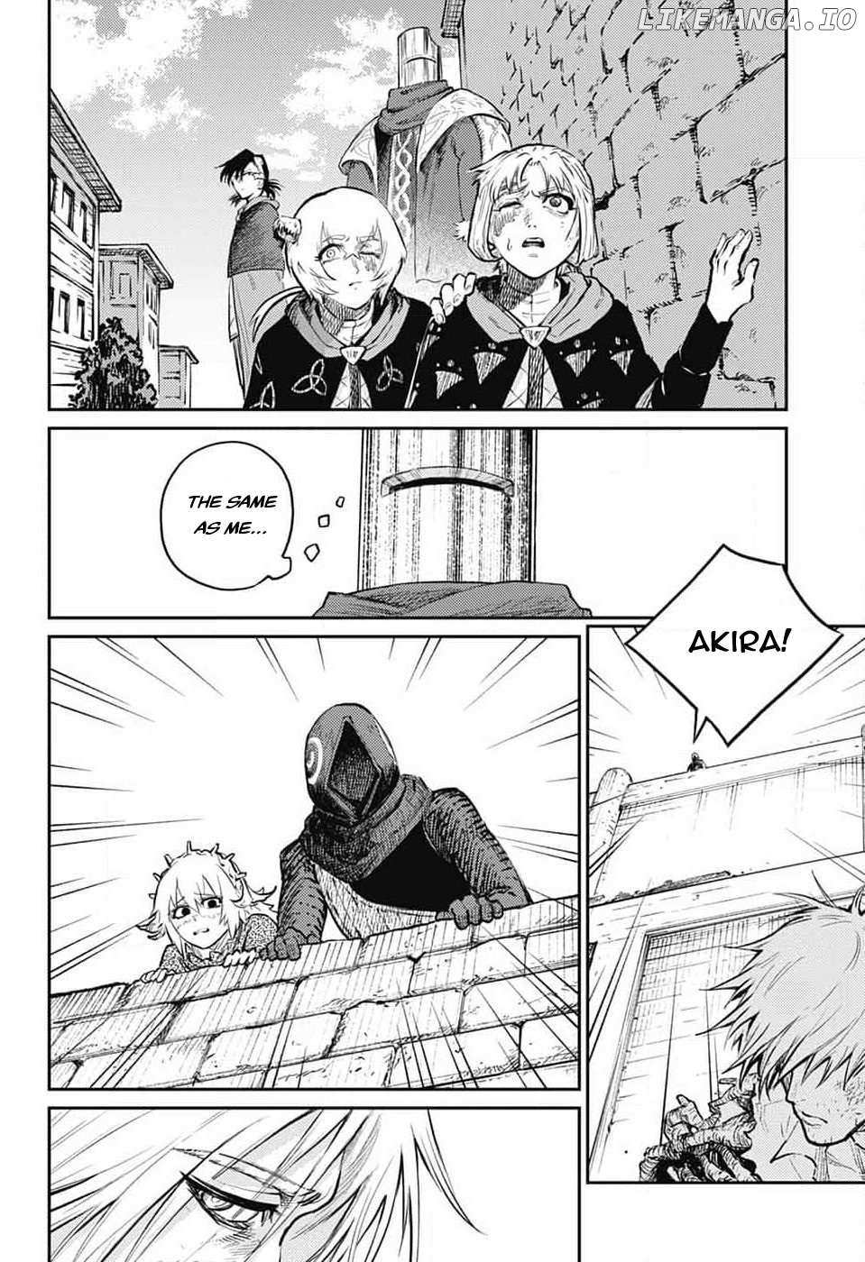 Read The Bugle Call Manga Online