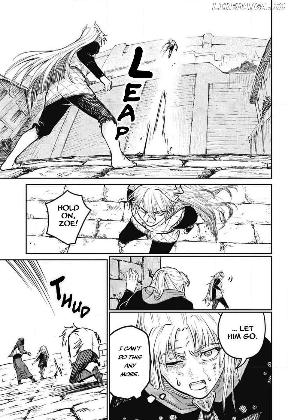 Read The Bugle Call Manga Online