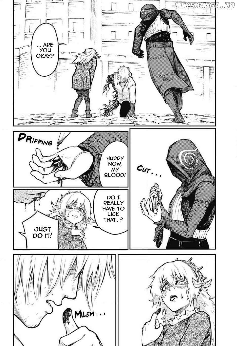 Read The Bugle Call Manga Online