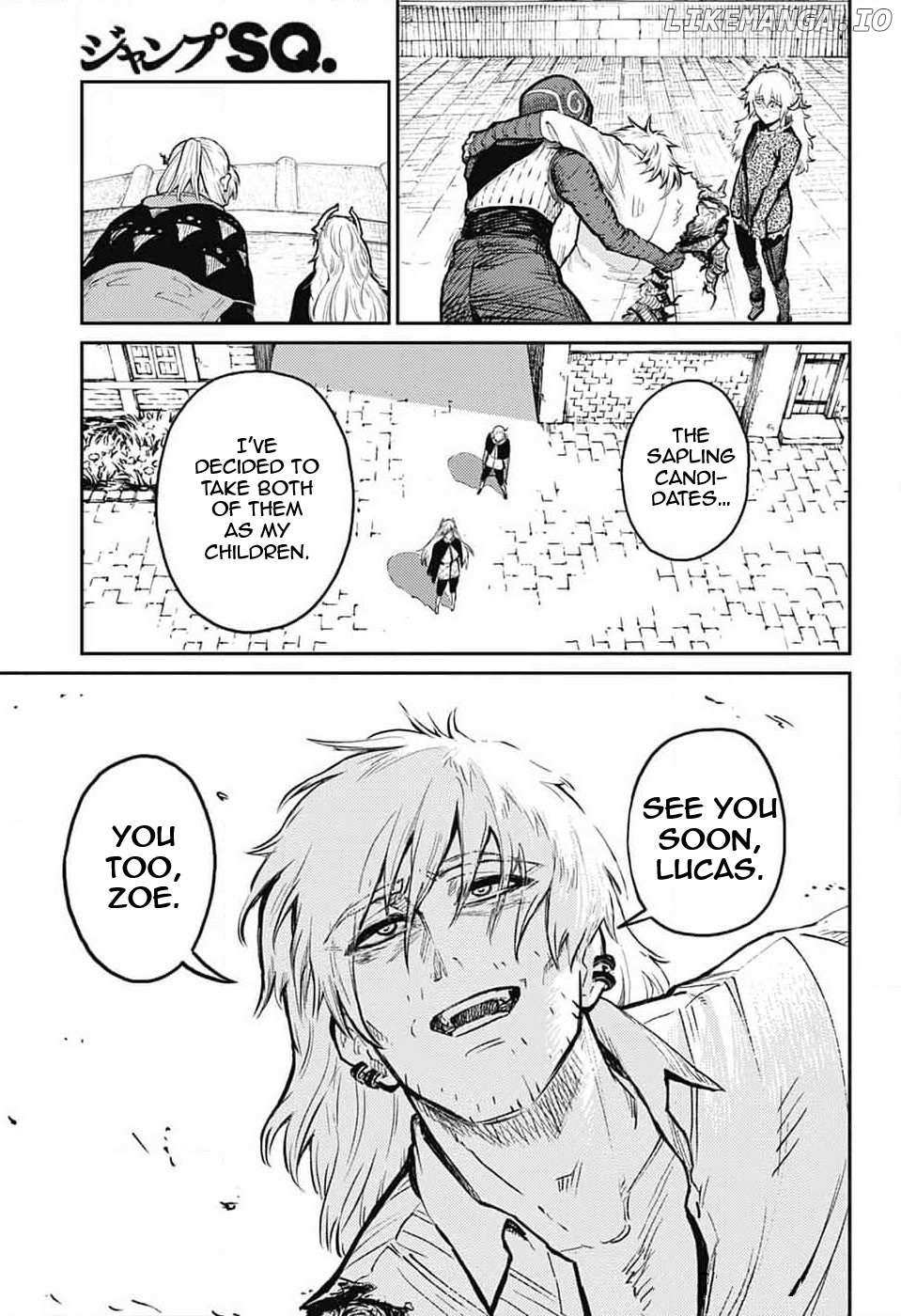 Read The Bugle Call Manga Online