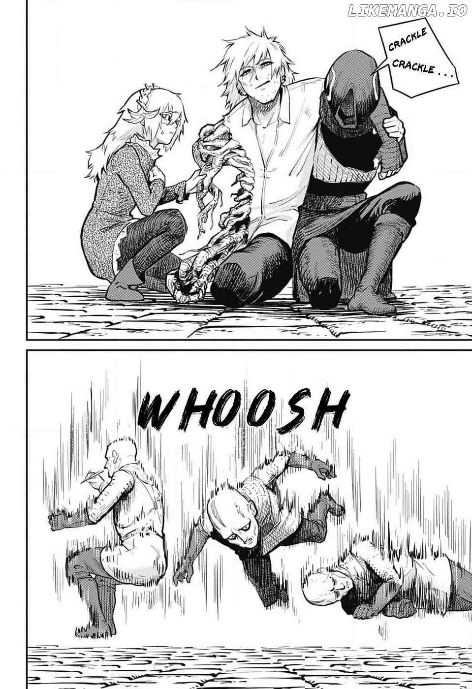 Read The Bugle Call Manga Online