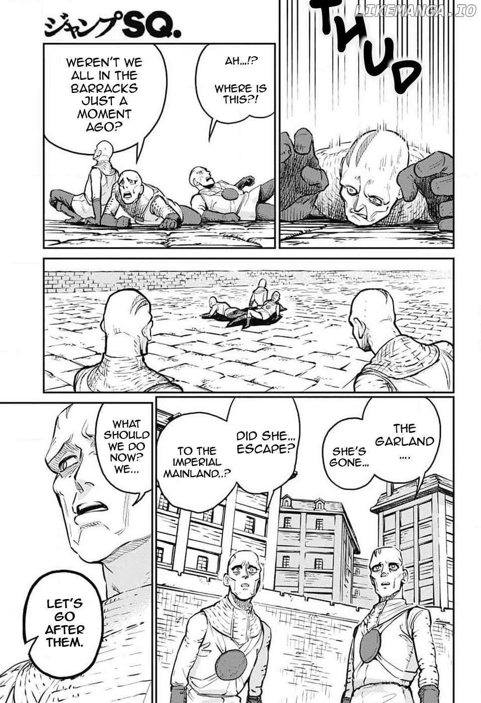 Read The Bugle Call Manga Online