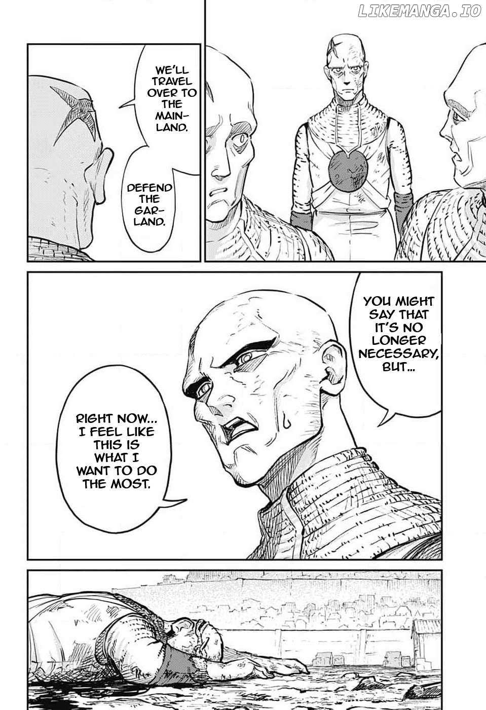 Read The Bugle Call Manga Online