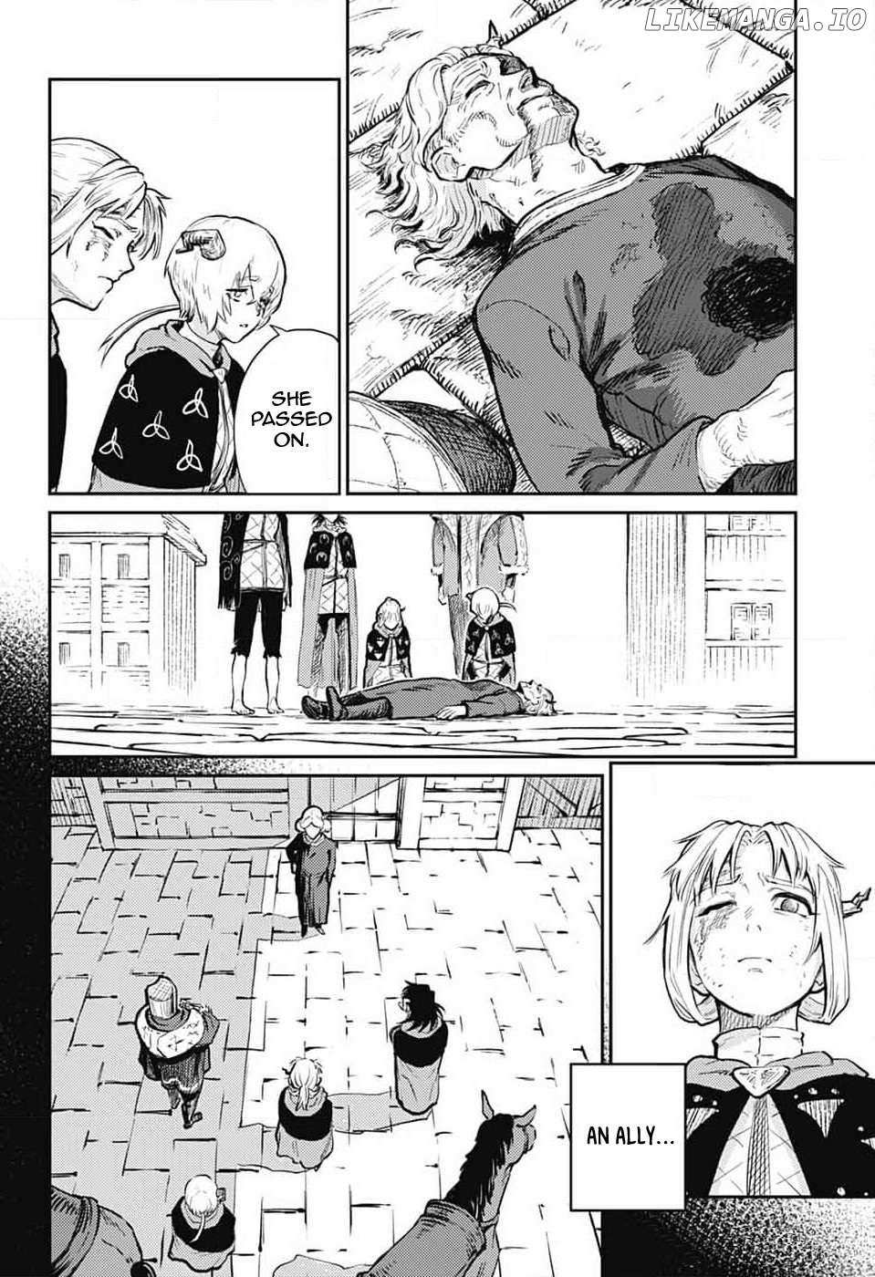 Read The Bugle Call Manga Online