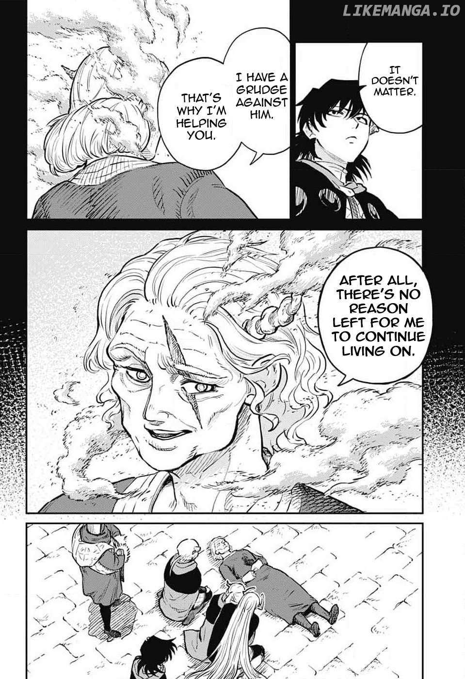 Read The Bugle Call Manga Online