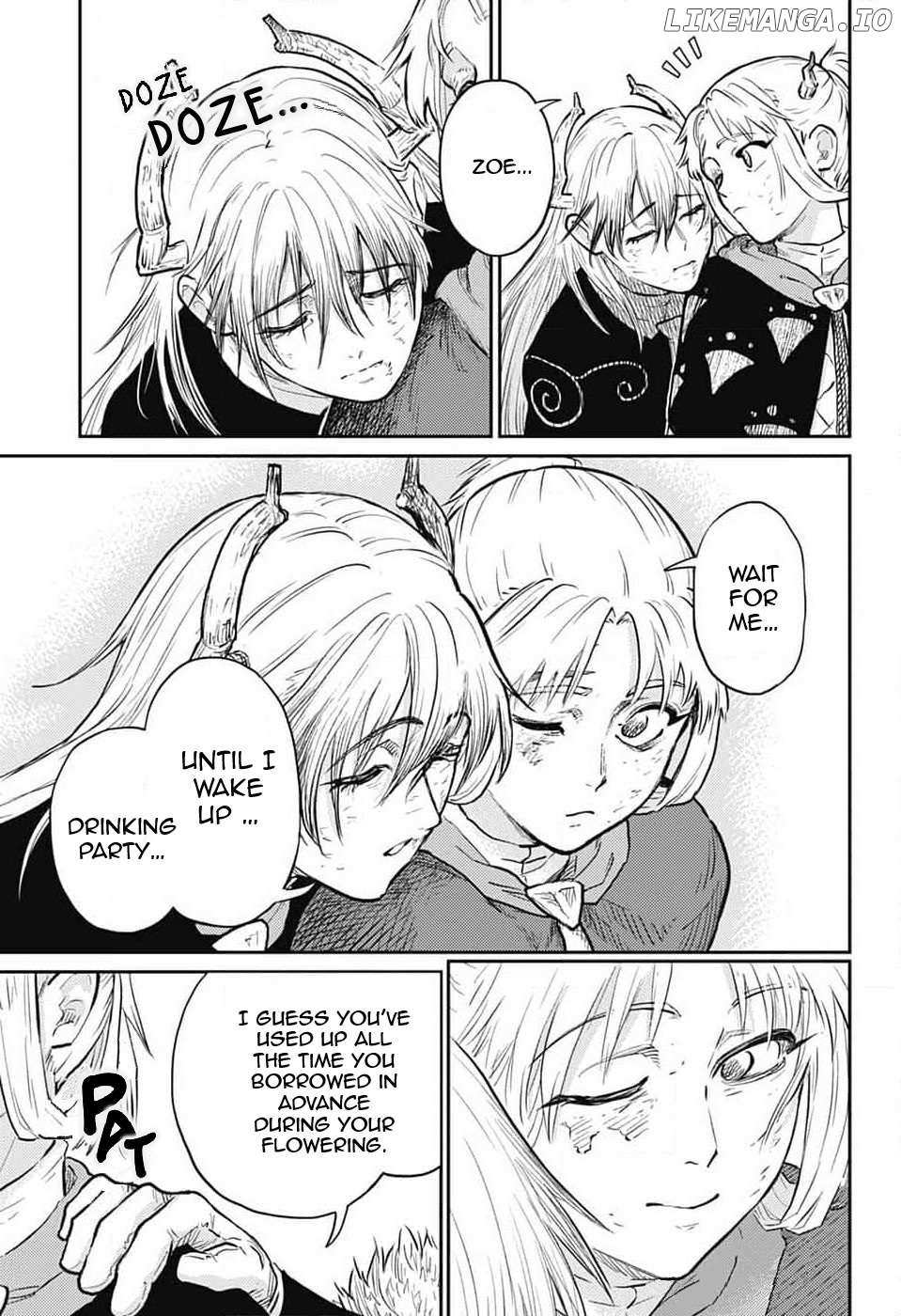 Read The Bugle Call Manga Online