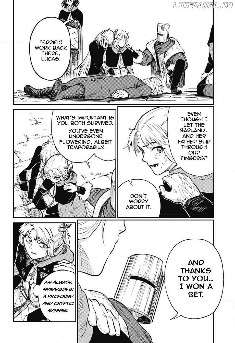 Read The Bugle Call Manga Online