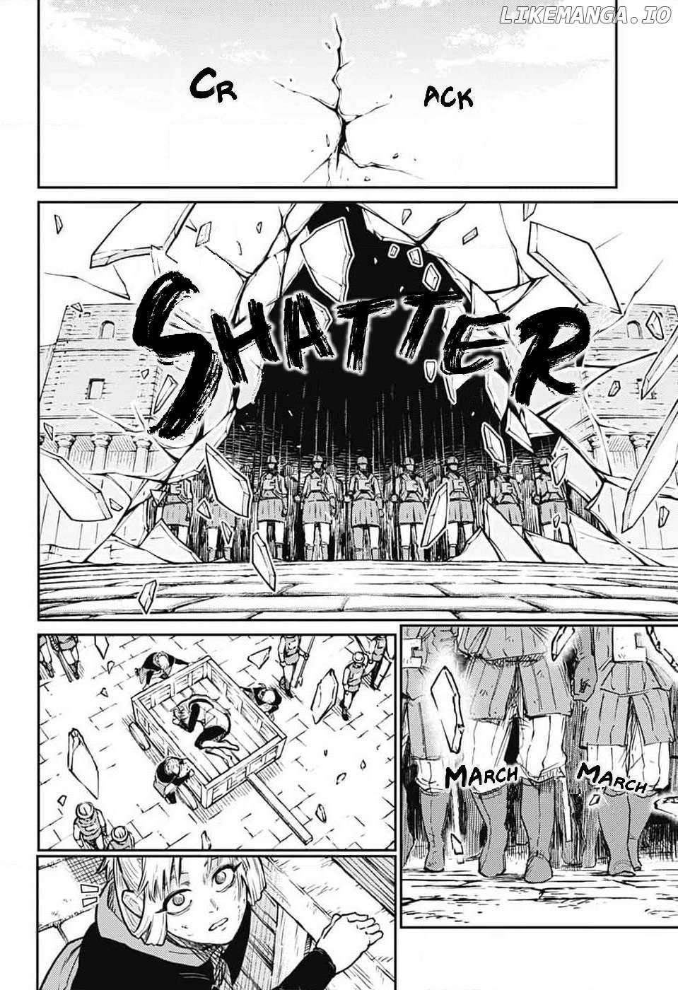 Read The Bugle Call Manga Online