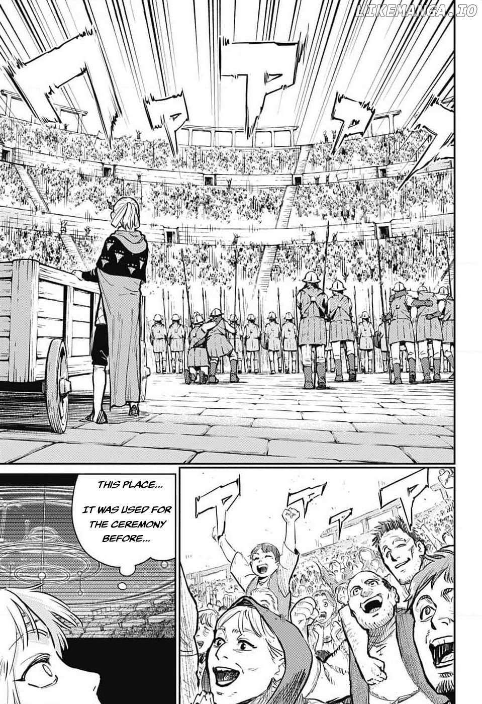 Read The Bugle Call Manga Online