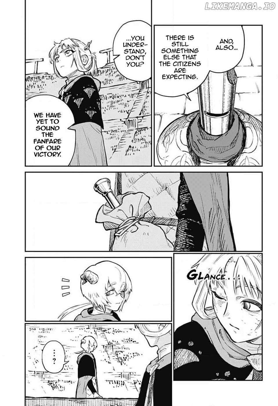 Read The Bugle Call Manga Online