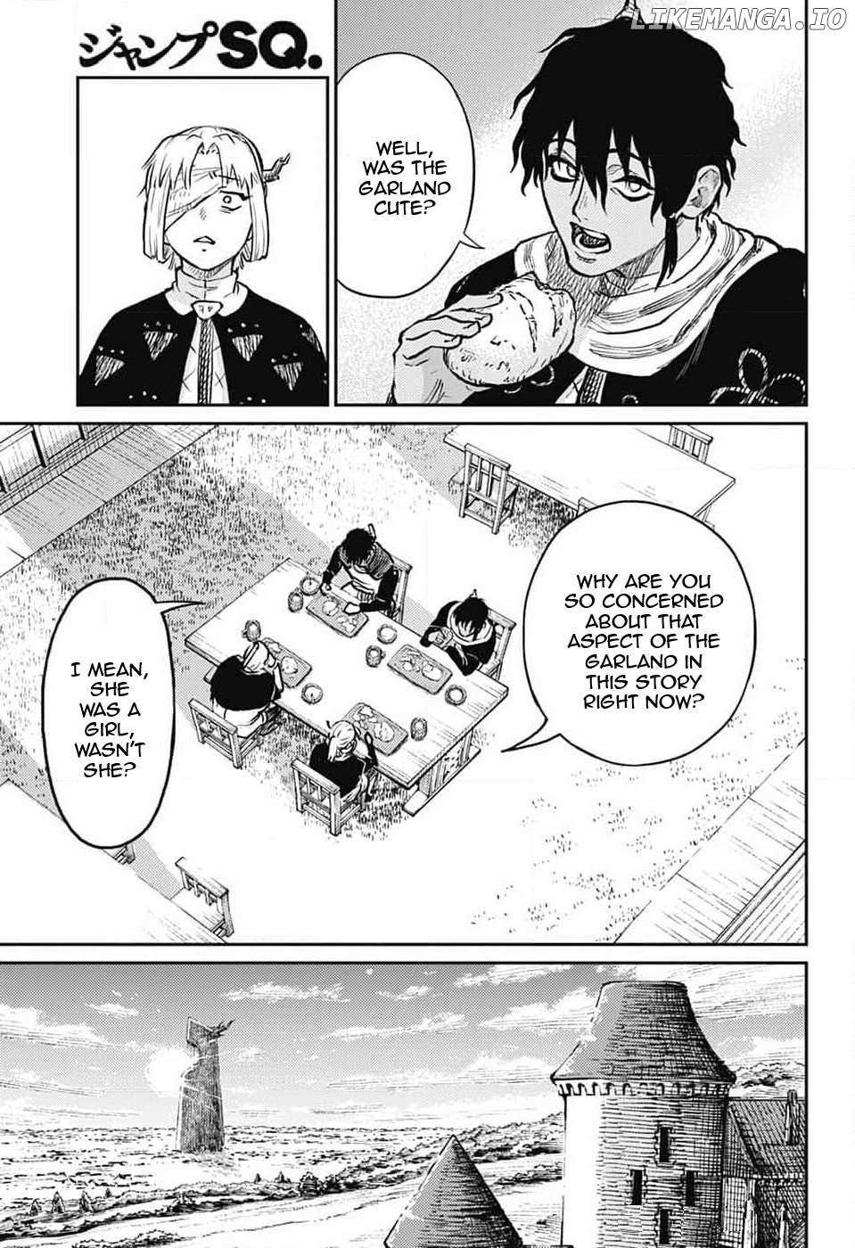 Read The Bugle Call Manga Online