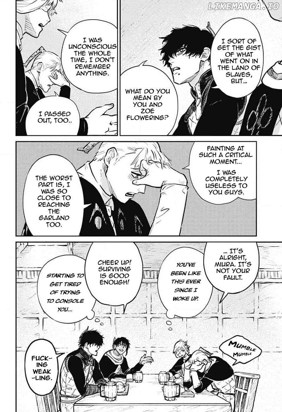 Read The Bugle Call Manga Online