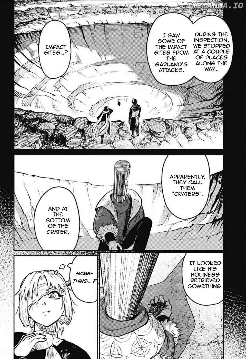 Read The Bugle Call Manga Online