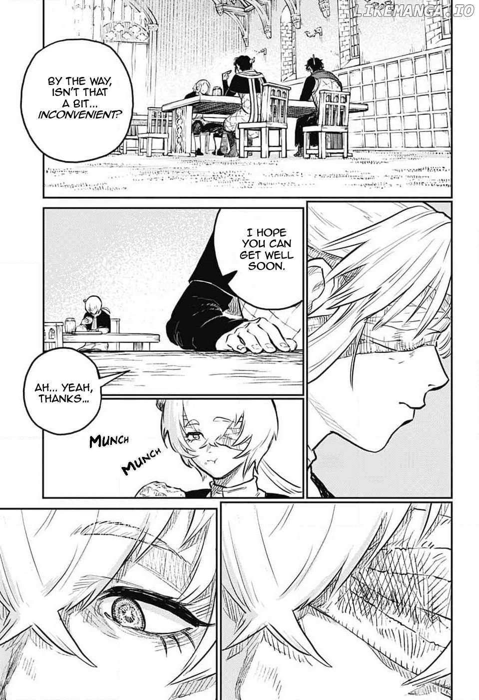 Read The Bugle Call Manga Online