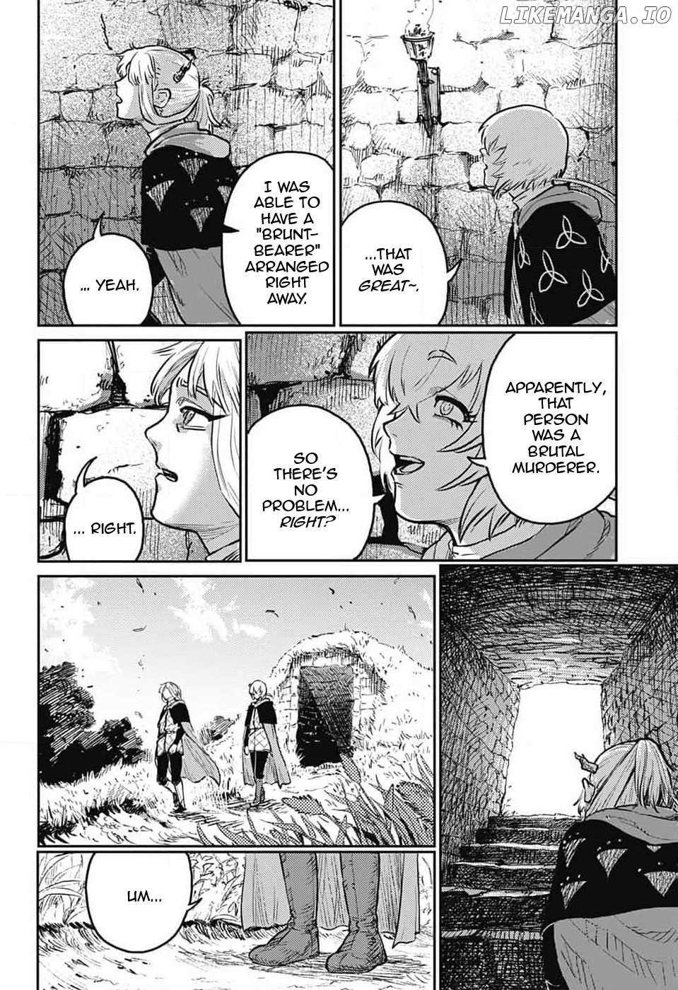 Read The Bugle Call Manga Online